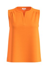 Unausgewählt, orange