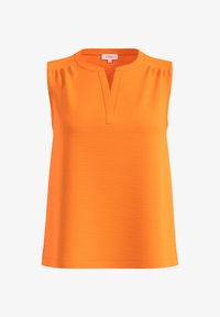 Geselecteerd, orange