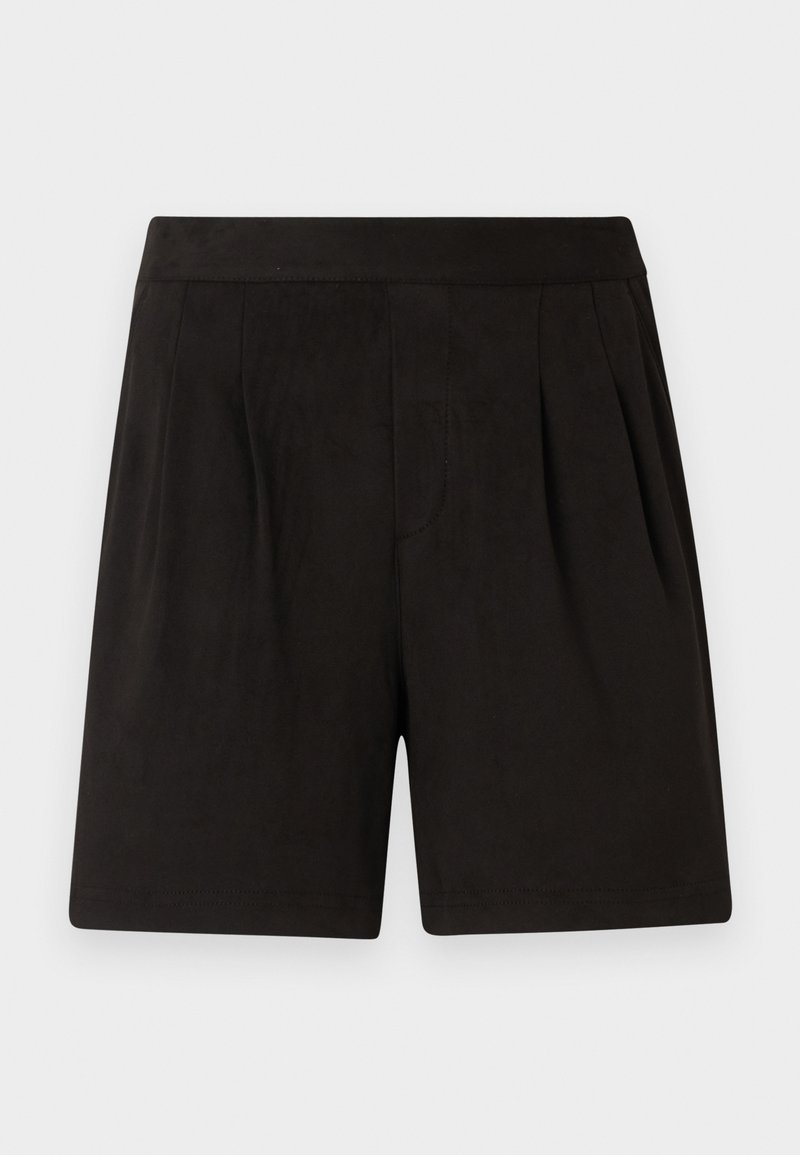 Vila Shorts zwart Vila Shorts zwart