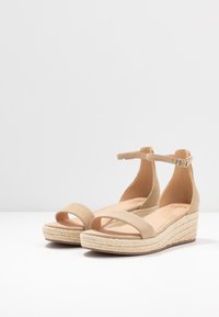 Steven New York LAILA - Espadrille - beige