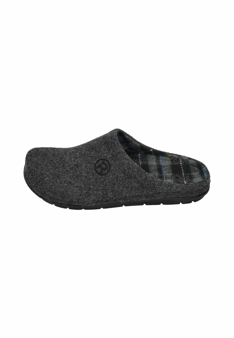 Rohde RODIGO-H 6744 - Træsko - anthrazit/mørkegrå - Zalando.dk