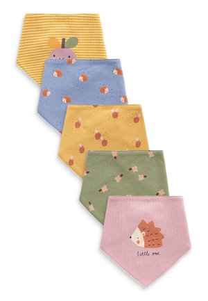 NEXT Lätzchen 5er-Pack - Stylische Baby-Lätzchen Im Modernen Design