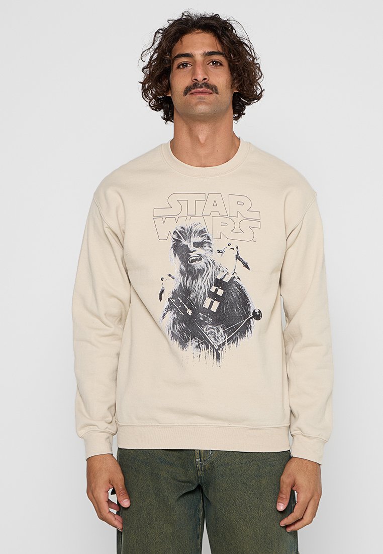 Star Wars Sweater beige
