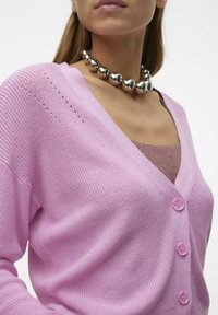 Vero Moda Cardigan - pastel lavender