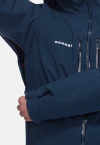 Mammut STONEY HS  - Snowboardjacke - marine