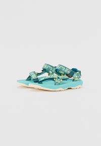 Teva HURRICANE XLT 2 UNISEX - Tursandaler - turquoise/green