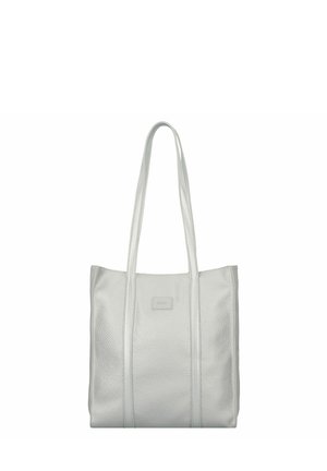 Gabor, ELFIE SHOPPER 30 CM - Tote bag - silver