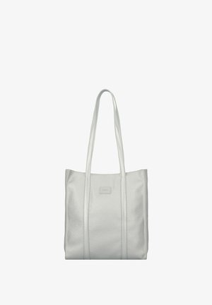 Gabor, ELFIE SHOPPER 30 CM - Cabas - silver