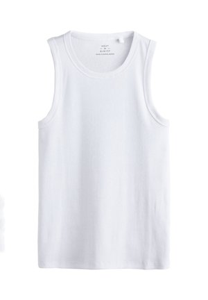 Next, Top - white