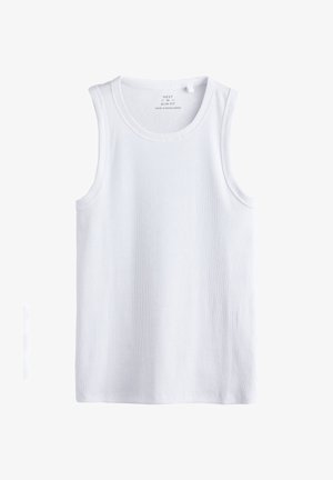 Next, Top - white