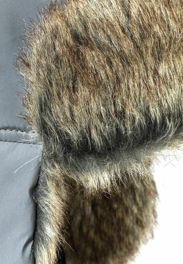 TRAPPER WITH LINING – Kopftuch