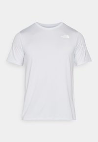 The North Face TEE GRAPHIC  - Sports T-shirt - mystic haze