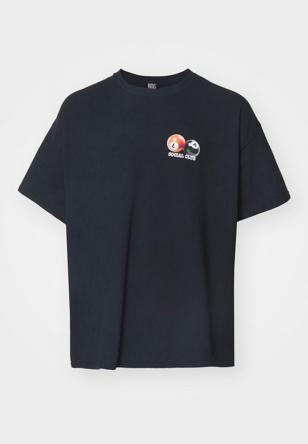 POT LUCK TEE - Print T-shirt3