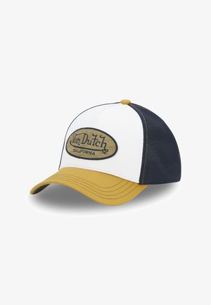 Von Dutch, Casquette - jaune