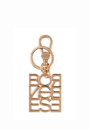 WITH CHARM - Sleutelhanger - light gold free