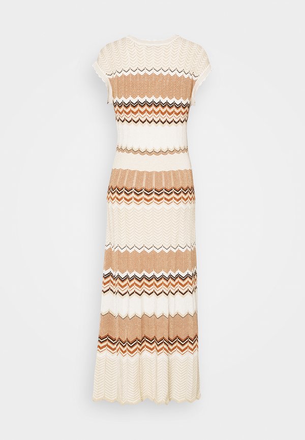 Maxi dress - chamois2