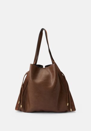 FALLON - Maisiņveida soma - cognac
