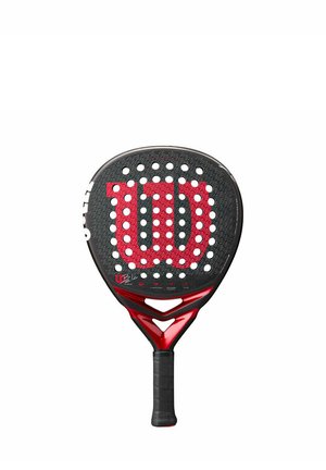 BELA PRO - Raquette de padel - anthrazit/rot