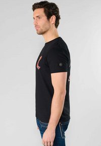 Le Temps Des Cerises TORO - Camiseta estampada - noir