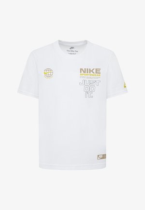 Nike Sportswear - T-shirt z nadrukiem
