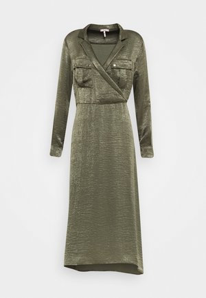 Maxi-jurk - olive
