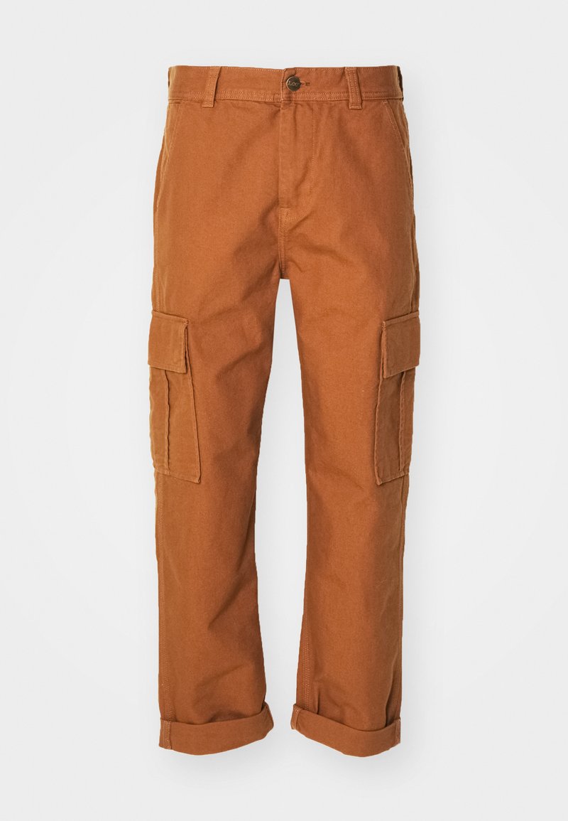 Lee Cargobroek bruin