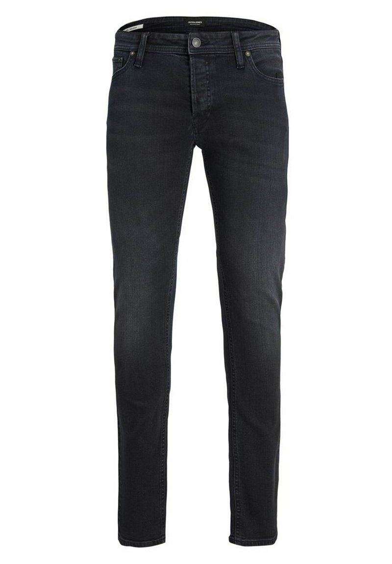 jack & jones Slim fit jeans blauw denim/bluedenim