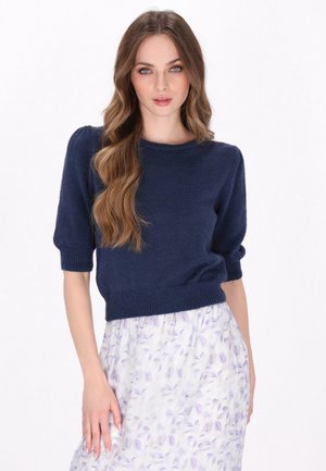 T-shirt basic - navy