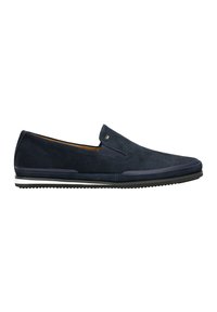 Wojas Instappers - dark blue