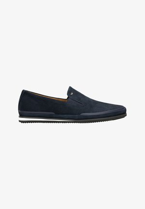 Wojas, Obuća za navlačenje - dark blue