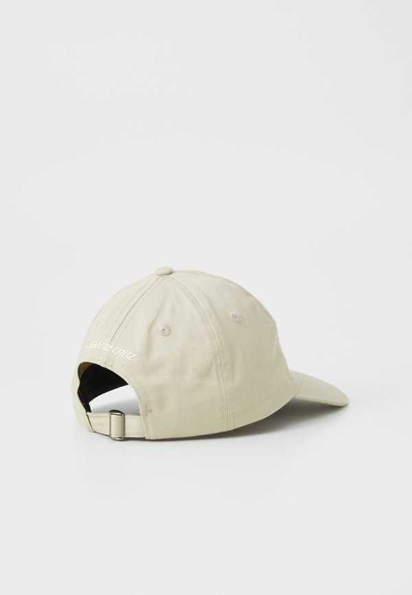 SCREAMING MINI HAND UNISEX - Cap - blond wood3