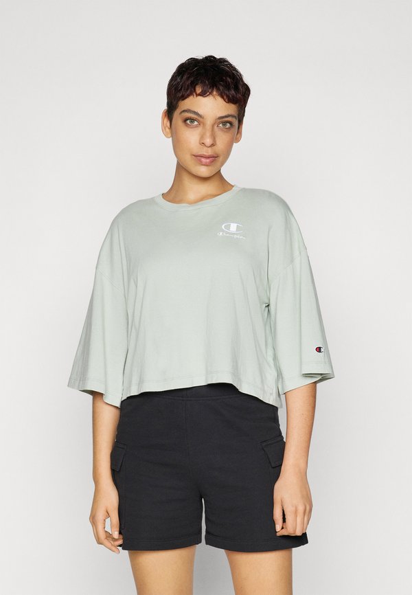 ICONS WASH CREWNECK  - Print T-shirt