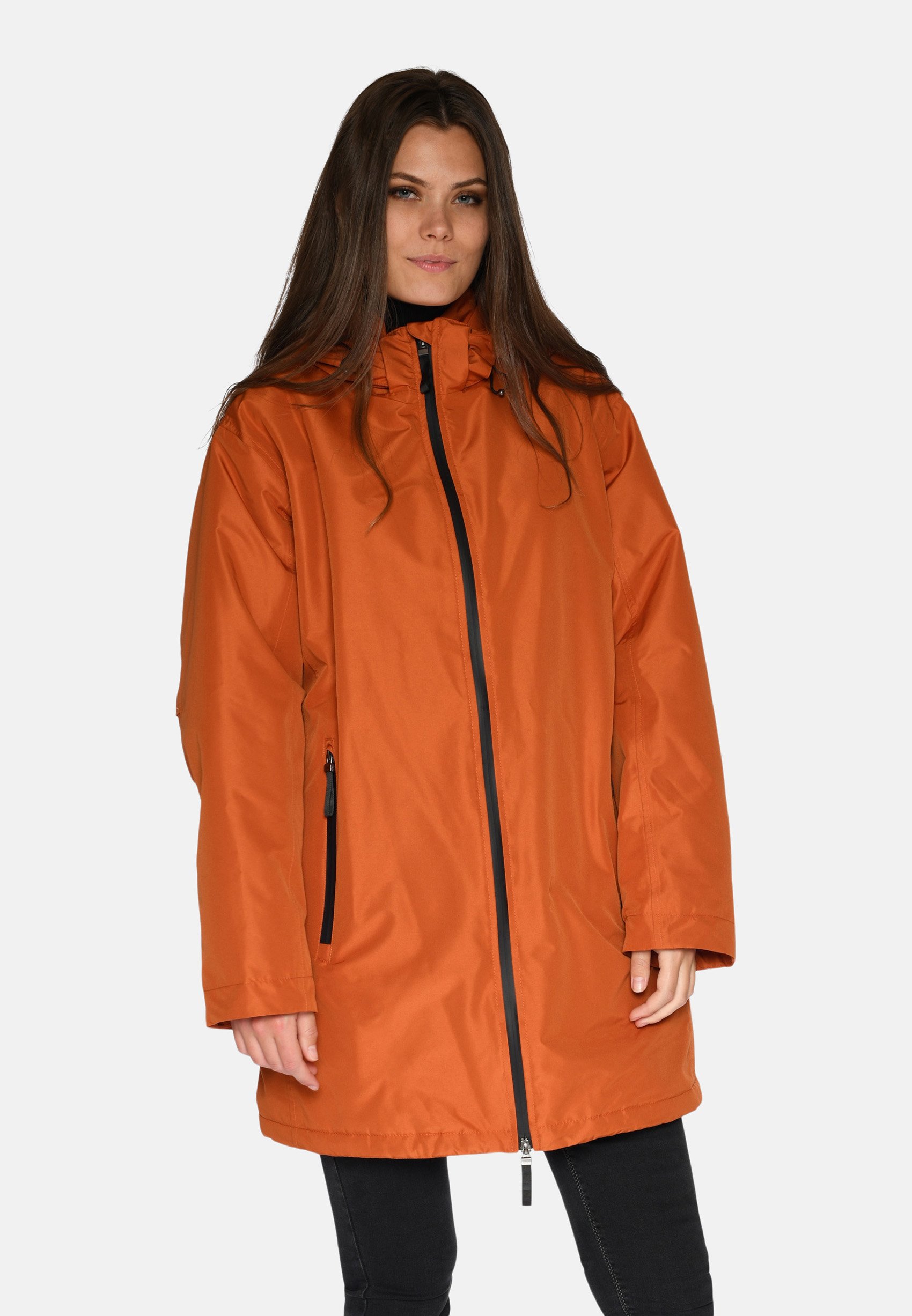 Cero \u0026 Etage RAIN - Waterproof jacket 