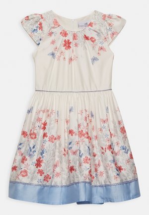 Cocktail dress / Party dress - arctic blue