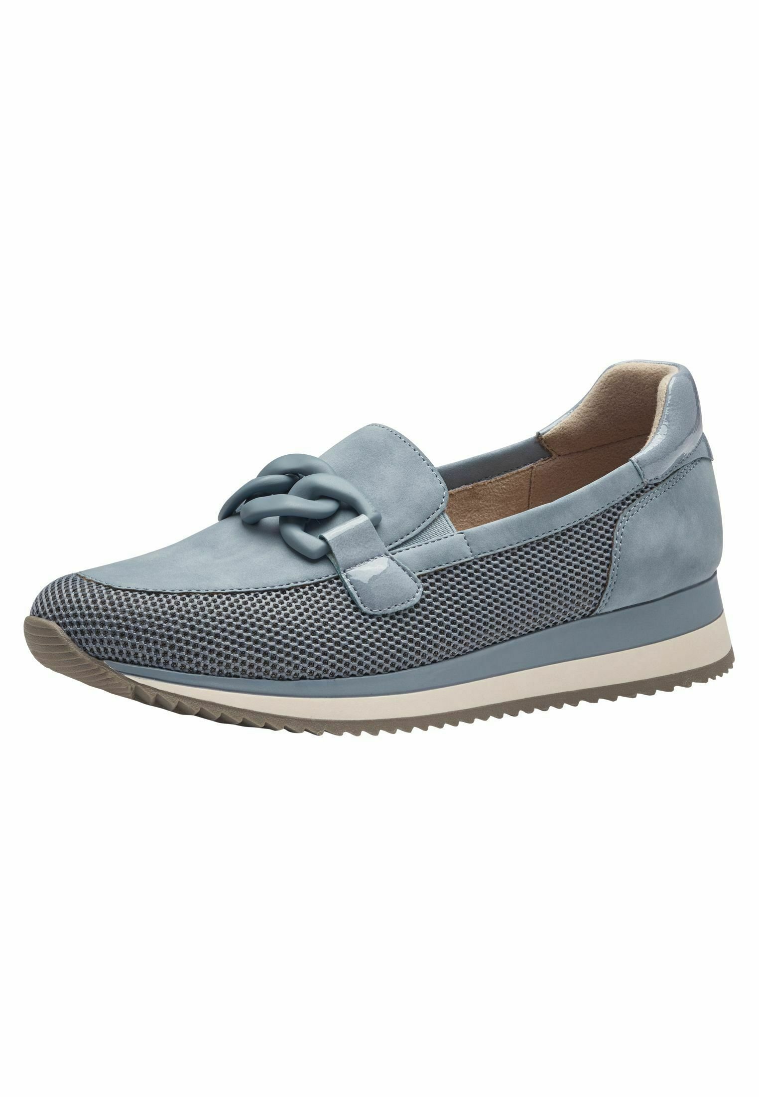 Chaussons Jana - Largeur H - Taille EU - Confort Souple Et Semelle Flexible - Matériau Recyclé - 10