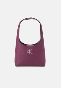 Klein Jeans Calvin Klein Purple Handbag Calvin Klein Jeans MINIMAL