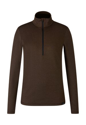 MARGO2 - Longsleeve - espresso