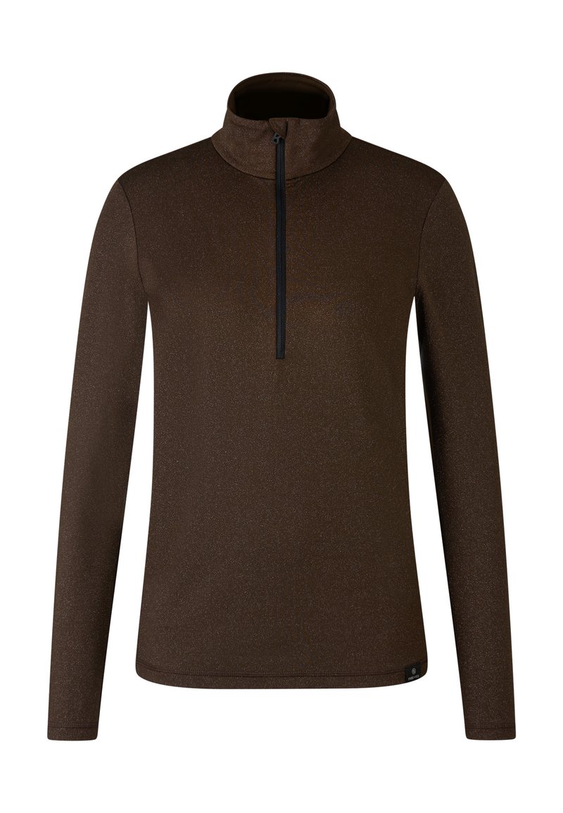 Bogner Fire + Ice Longsleeve donkerbruin Bogner Fire + Ice Longsleeve donkerbruin