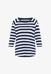 Unselected, dunkelblau