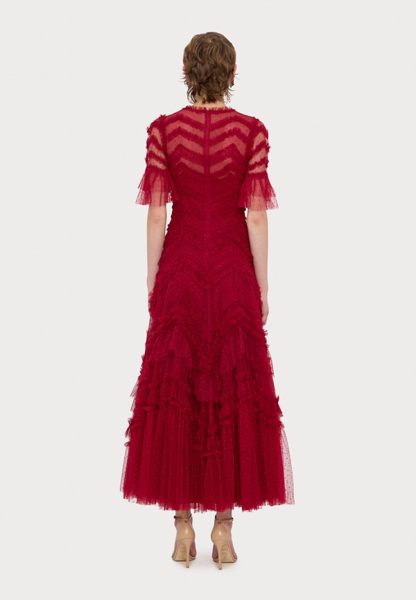 ELIA SHORT SLEEVE GOWN - Occasion wear2