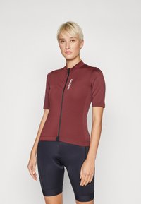 GripGrab - RIDE SHORT SLEEVE  - Cycling Jersey - dark red Thumbnail Image 1