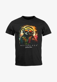 Unausgewählt, schwarz