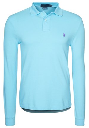 Poloshirt - turquoise