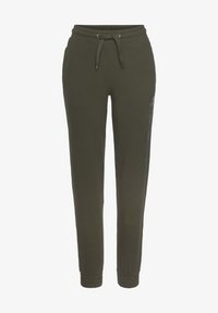 Ausgewählt, dunkelgrün