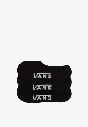 Vans UNISEX czarny