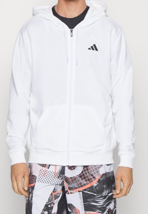 Hoodie - white