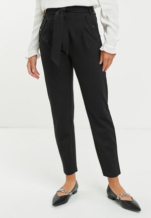 Pantalon classique - black