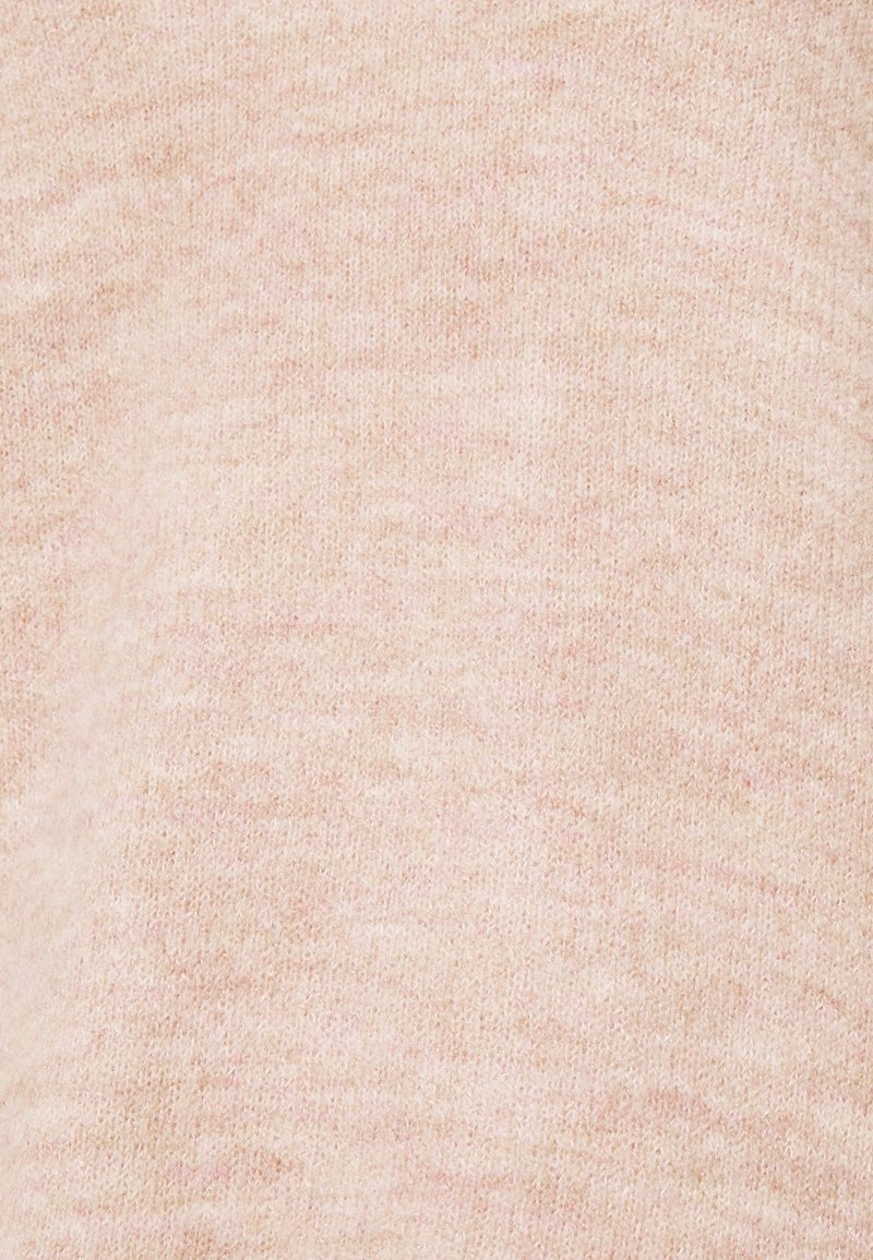 Damen Strickjacken | JDY ELANORA Strickpullover adobe rose/melange/rosa - BU87107 Damen Strickjacken | JDY ELANORA Strickpullover adobe rose/melange/rosa - BU87107