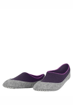 FALKE, COSYSHOE INVISIBLE - Slippers - wineberry