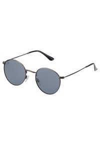 LIAM UNISEX - Lunettes de soleil - silver-coloured